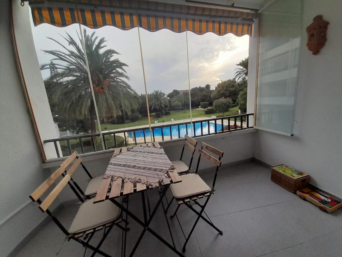 Apartment With Pool Near The Beach Μαρμπέλλα Εξωτερικό φωτογραφία