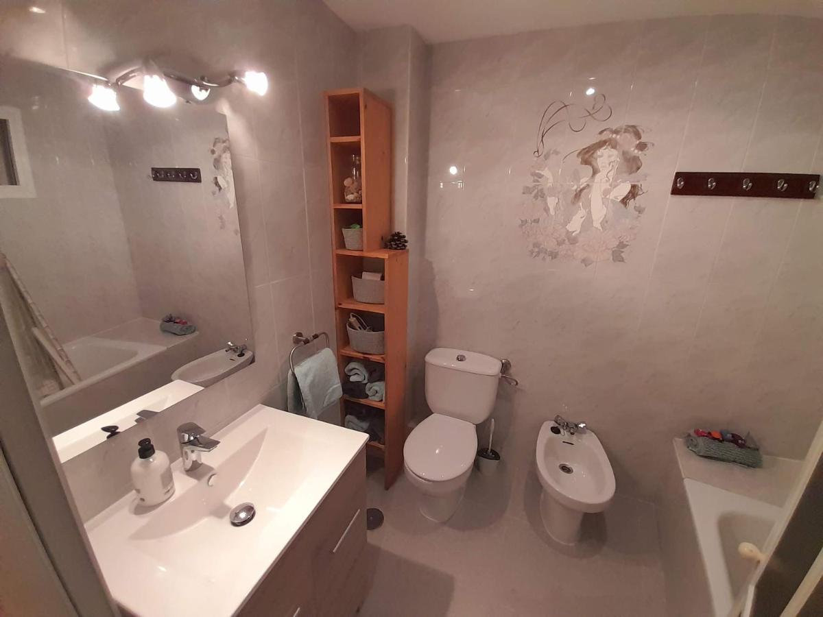 Apartment With Pool Near The Beach Μαρμπέλλα Εξωτερικό φωτογραφία