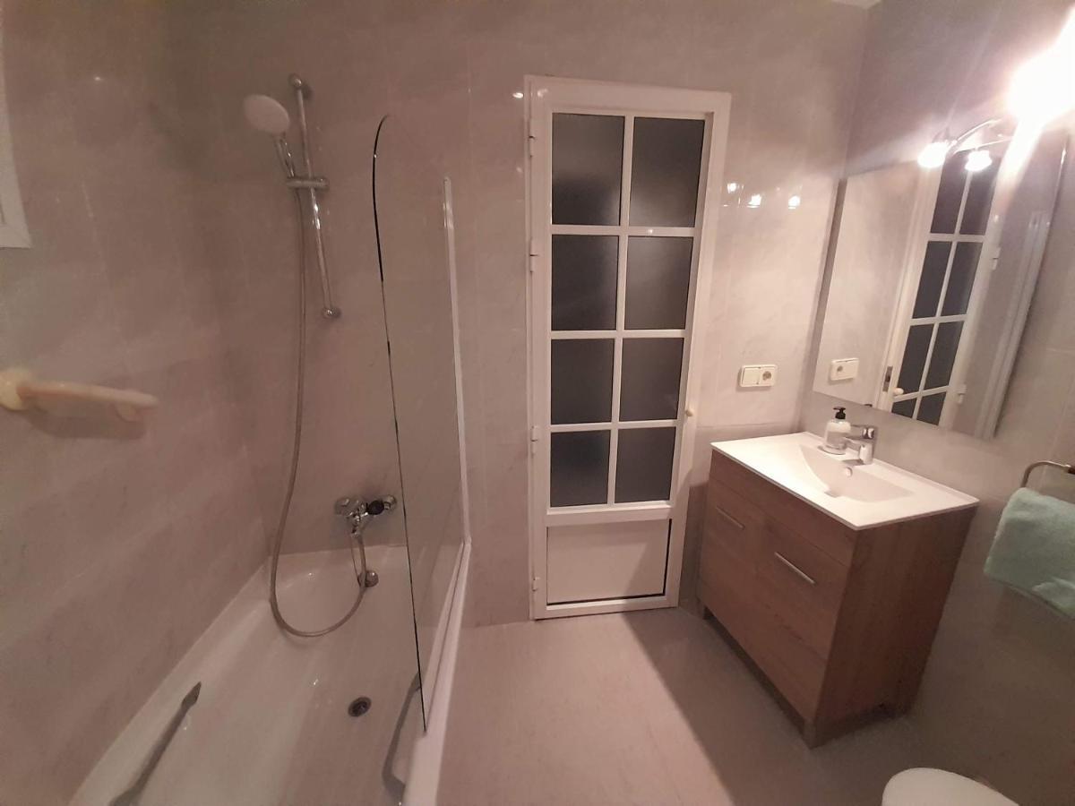 Apartment With Pool Near The Beach Μαρμπέλλα Εξωτερικό φωτογραφία