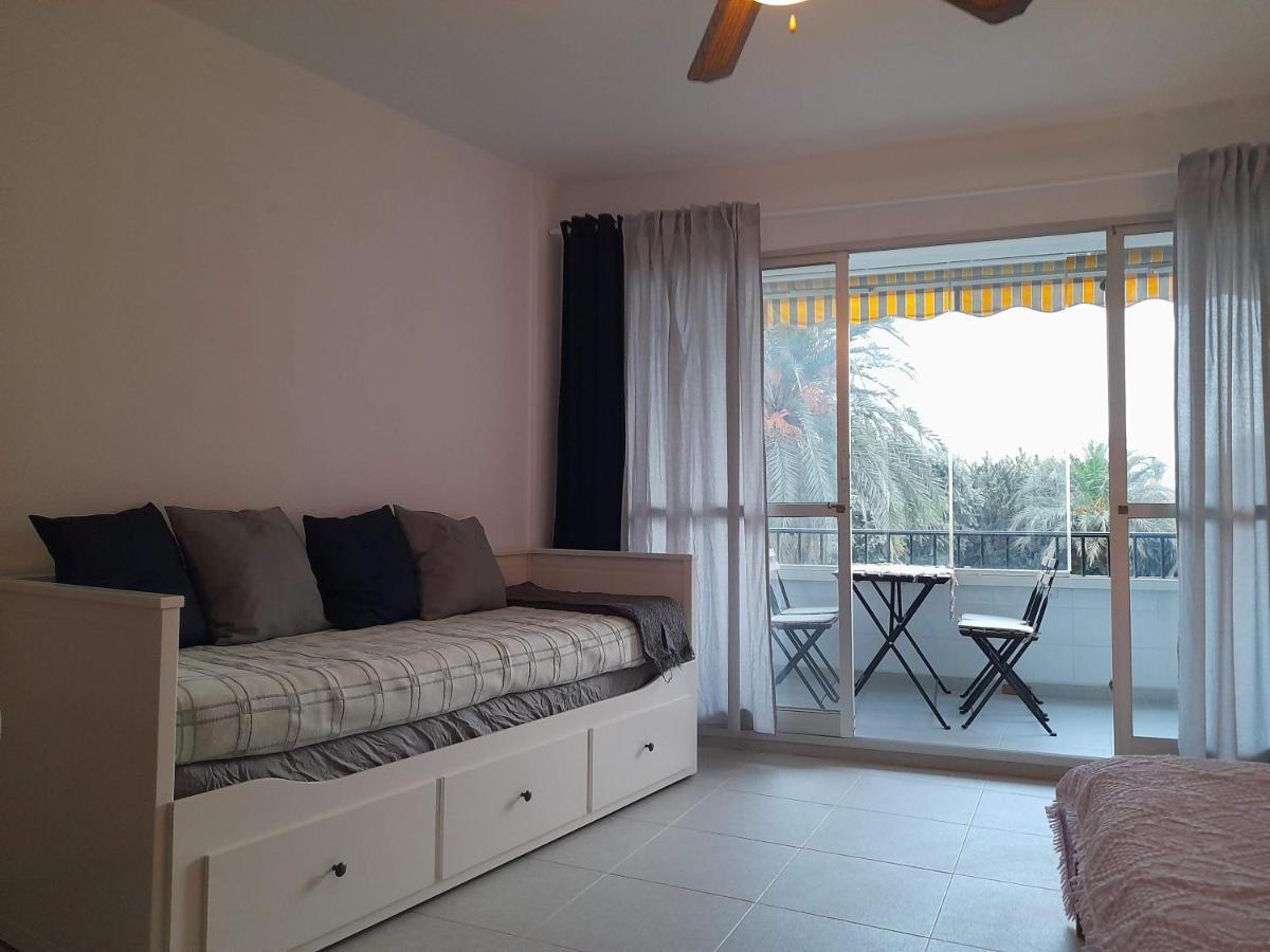 Apartment With Pool Near The Beach Μαρμπέλλα Εξωτερικό φωτογραφία