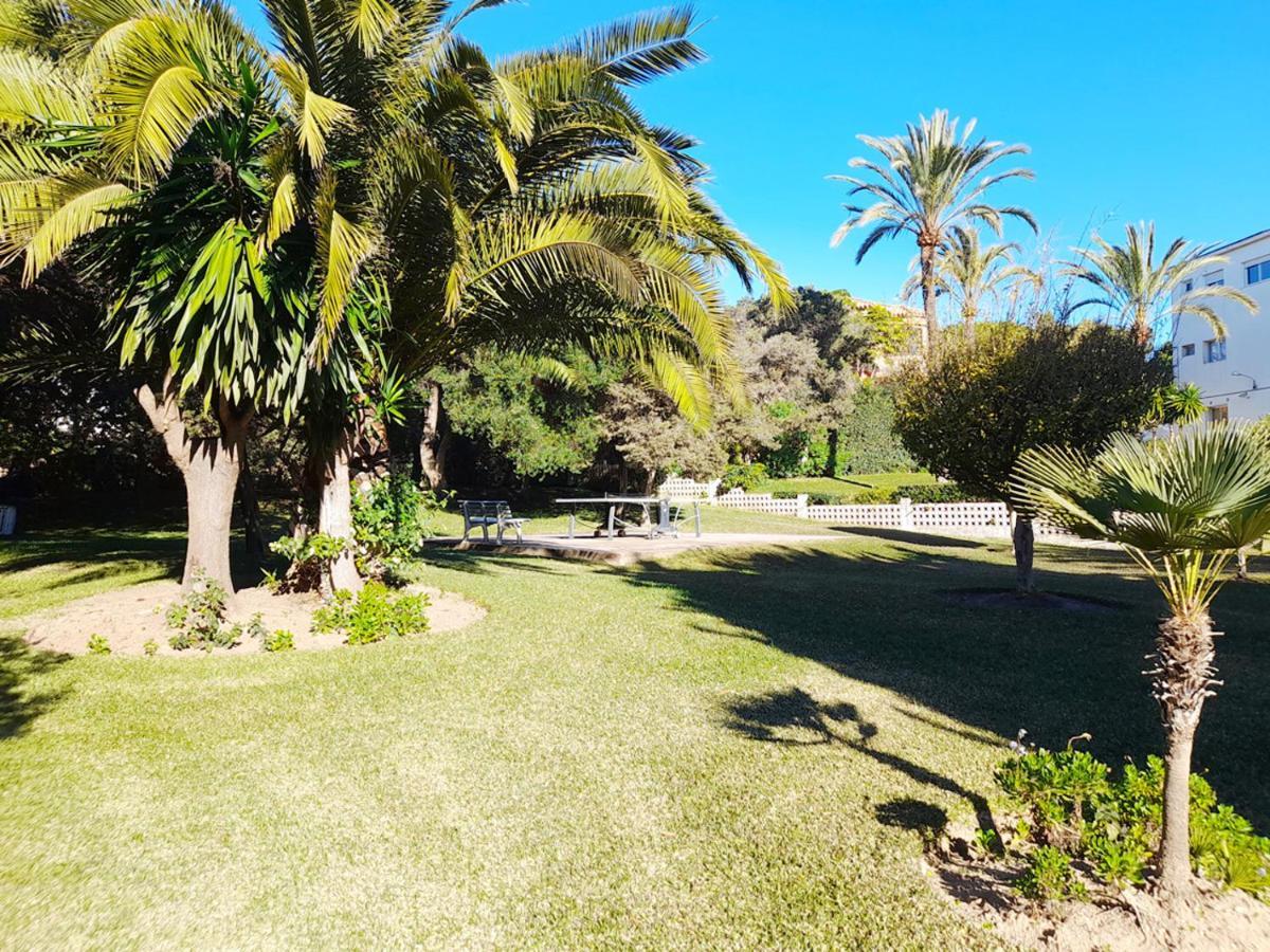 Apartment With Pool Near The Beach Μαρμπέλλα Εξωτερικό φωτογραφία