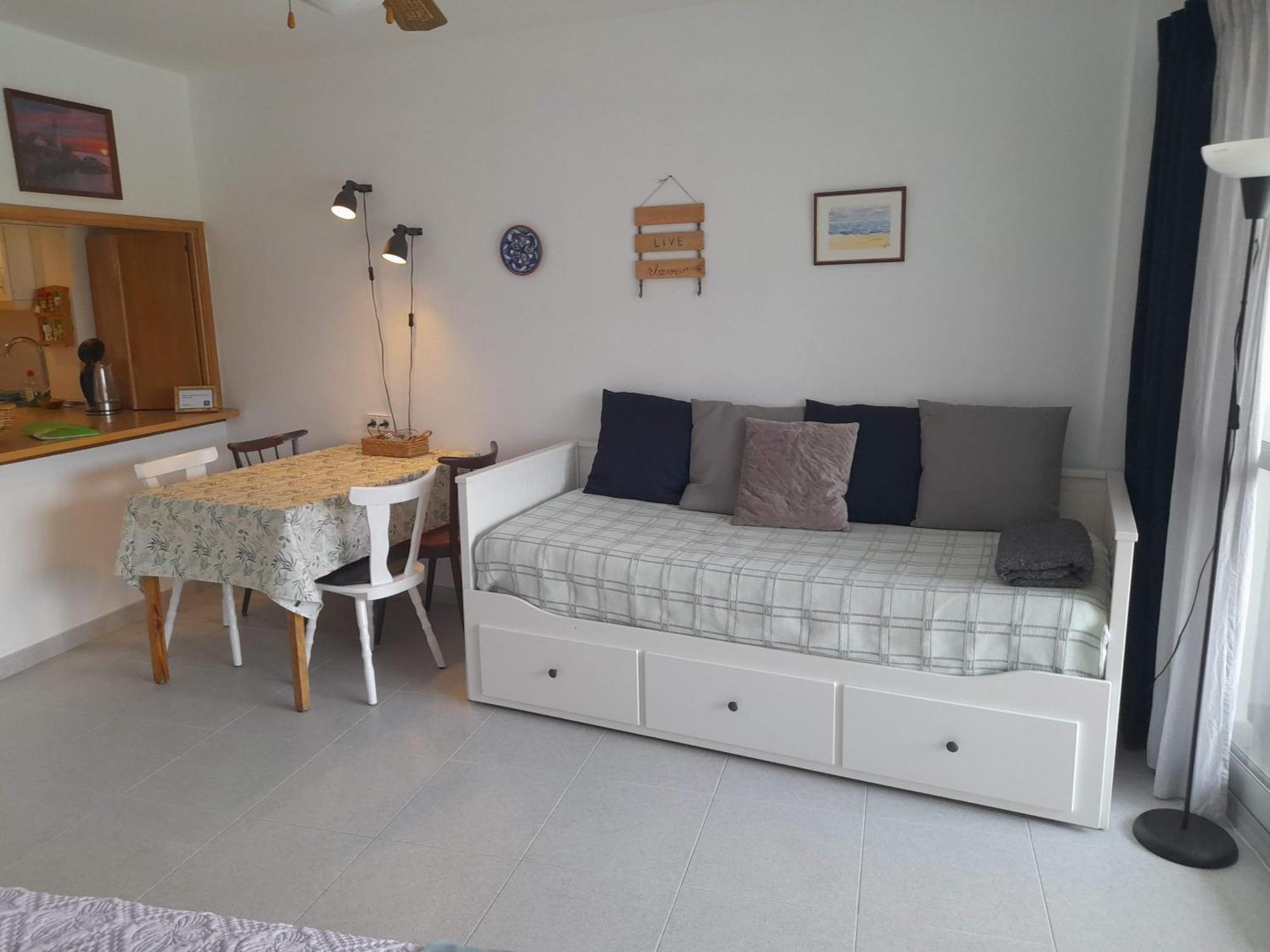 Apartment With Pool Near The Beach Μαρμπέλλα Εξωτερικό φωτογραφία